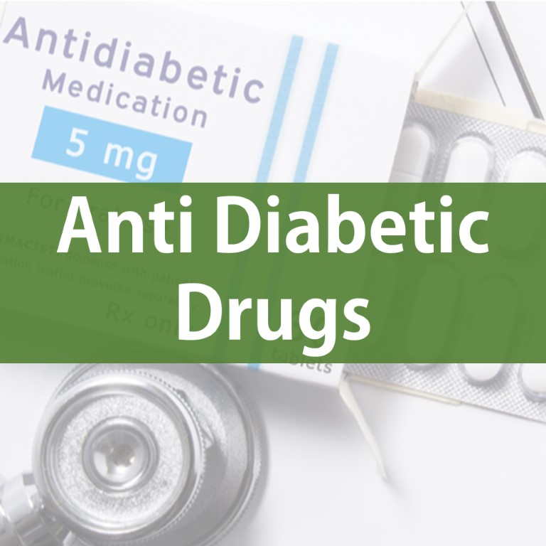 Classification Of Anti Diabetic Drugs - Rish Academy