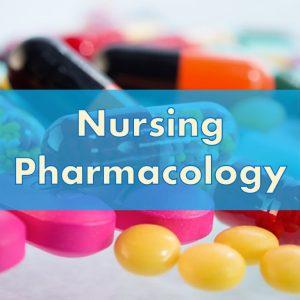 nursing pharmacology flashcards rish academy cov