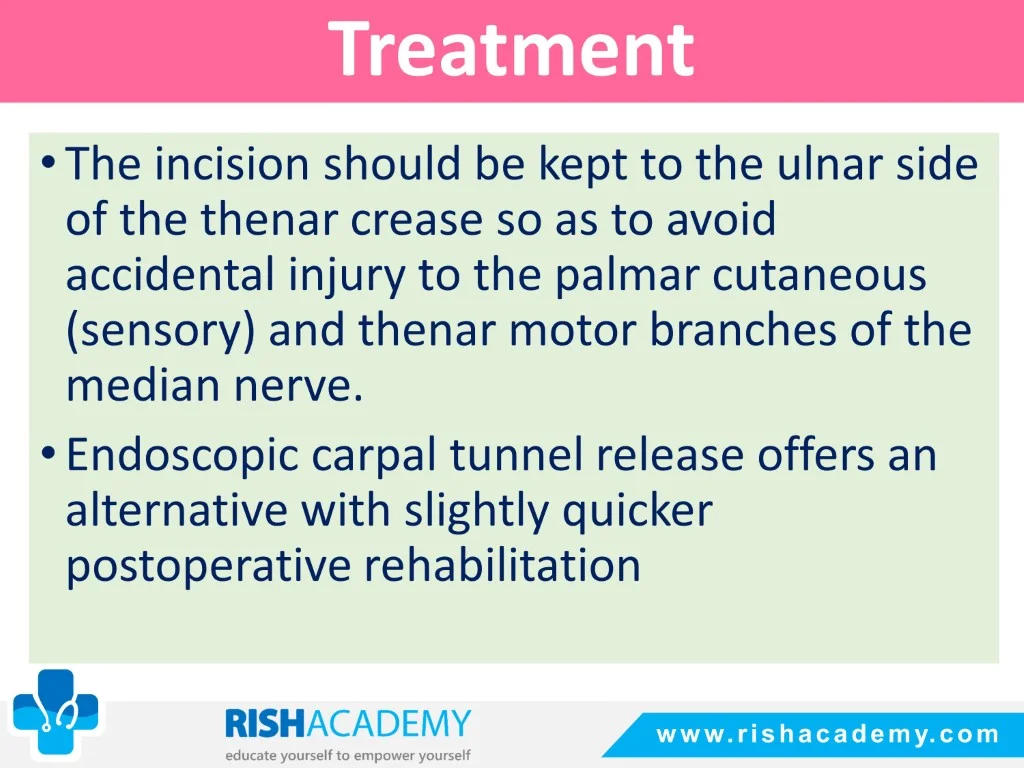 Carpal Tunnel Syndrome free medical notes rish academy (12)