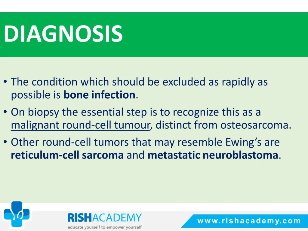 Ewing’s Sarcoma free medical notes rish academy (9)