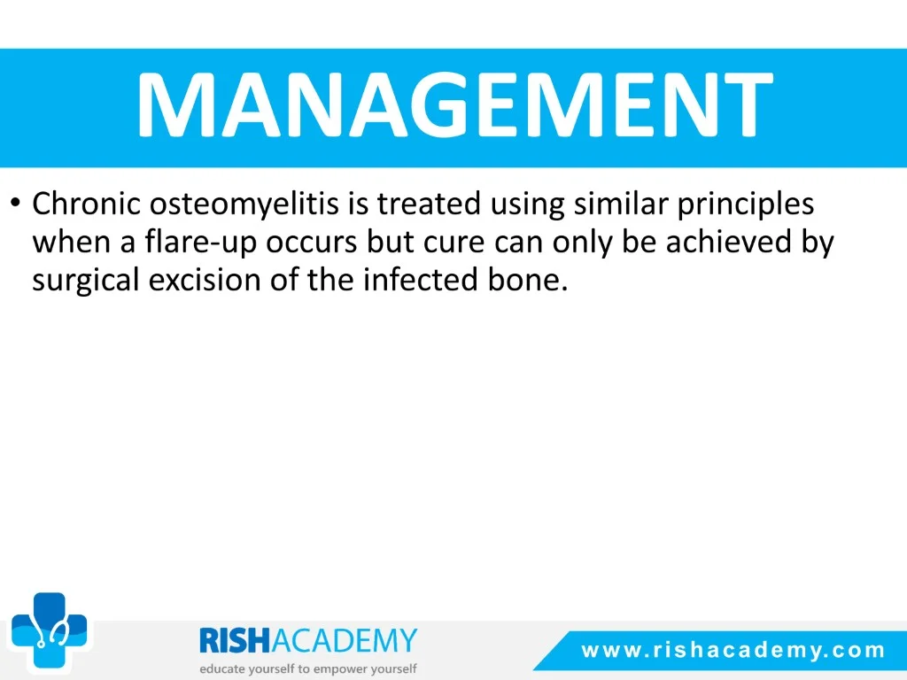 Osteomyelitis free medical notes rish academy (14)