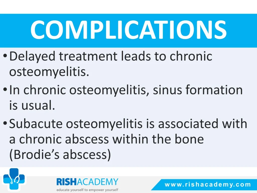 Osteomyelitis free medical notes rish academy (15)