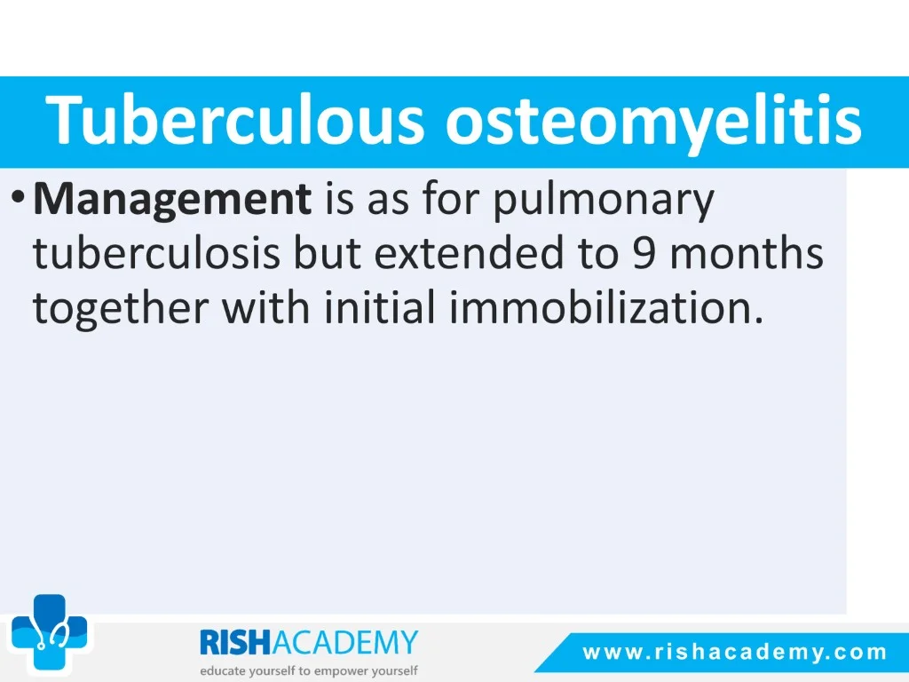 Osteomyelitis free medical notes rish academy (20)