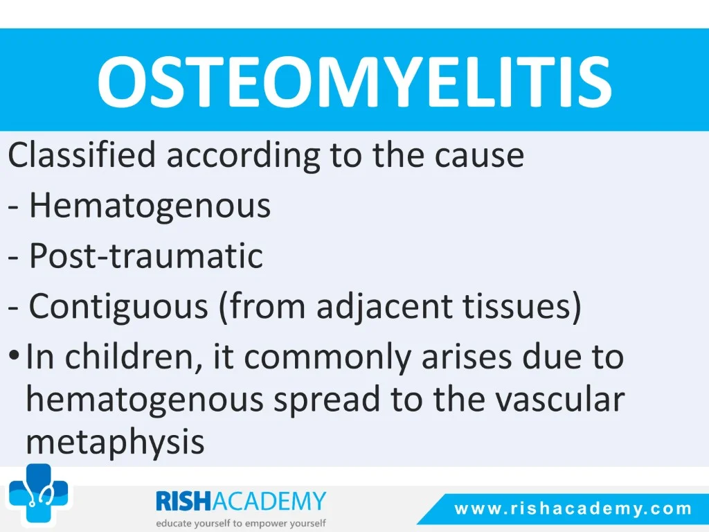 Osteomyelitis free medical notes rish academy (4)