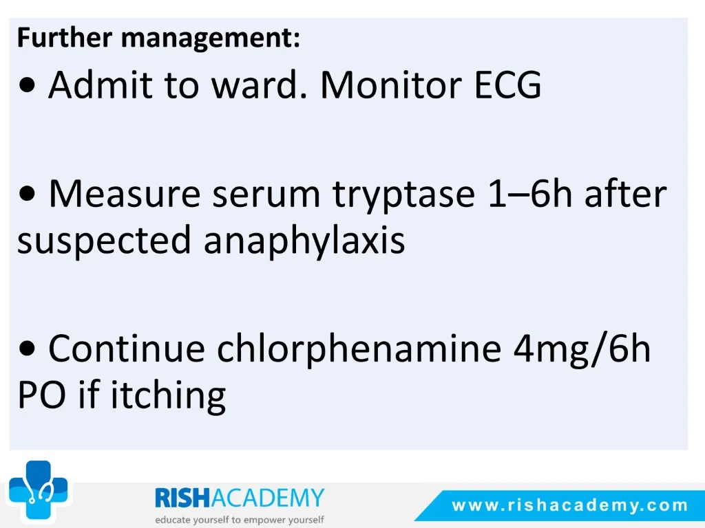 Rish academy emergencies in all medical subspecialties sample images (8)