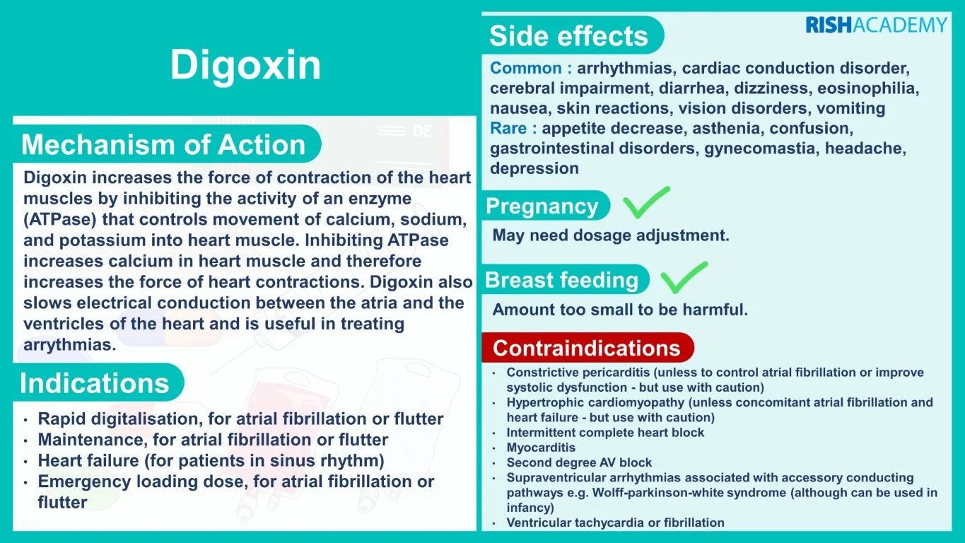 rish academy pharmacology essentials flashcards book sample image (9)